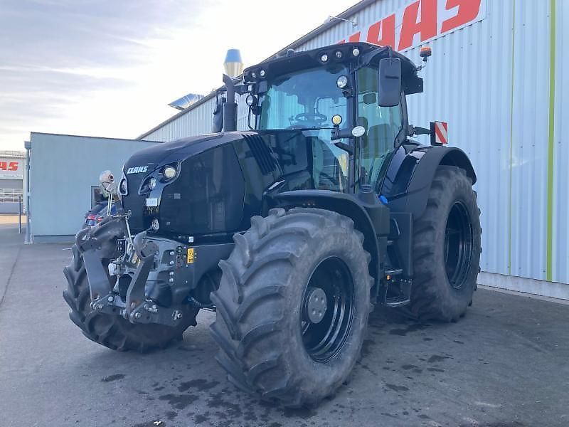 E-FARM: Claas Axion 830 CMATIC CEBIS - Trattore - id LKCLTF3 - 134.500 € - Anno di costruzione: 2022 - Ore: 2.120,Potenza del motore: 235,Germania
