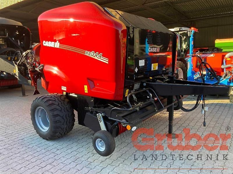 E-FARM: Case IH RB344 - Baler - id YJGFNZC - €24,750 - Year of construction: 2024 - Germany