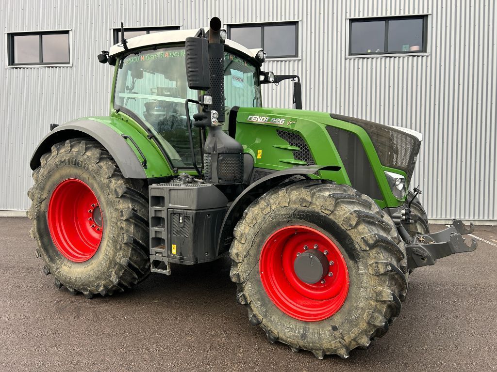 Fendt 826 Vario Traktor 130.000 €