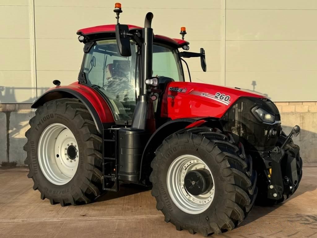 E-FARM: Case IH Puma 260 CVX - Traktor - id HUPTKGE - Baujahr: 2024 - Abgelesene Motorstunden: 967,Vereinigtes Königreich