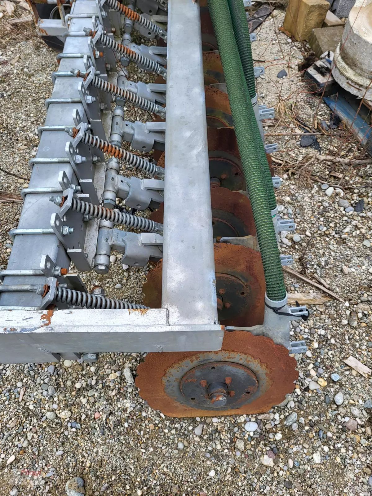 E-FARM: Fliegl ssg 60 - Προσάρτημα κοπριάς - id TMS9VKA - 12.521 € - Γερμανία