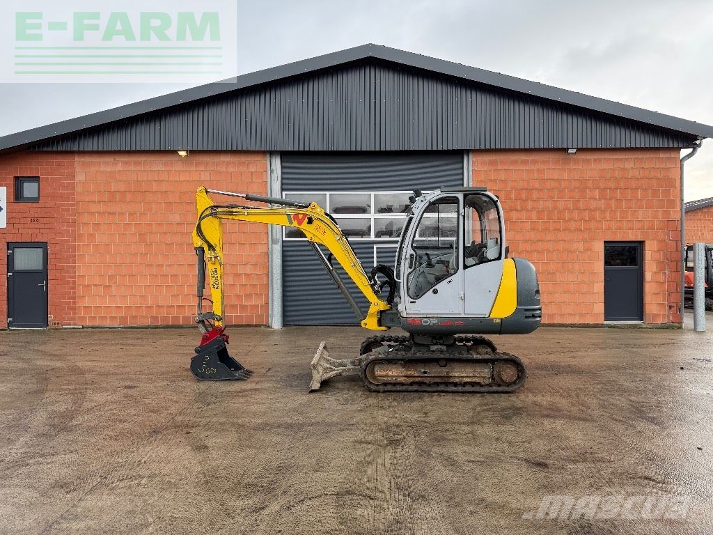 Wacker Neuson 3503 rd vds Mini excavator 23.500 EUR