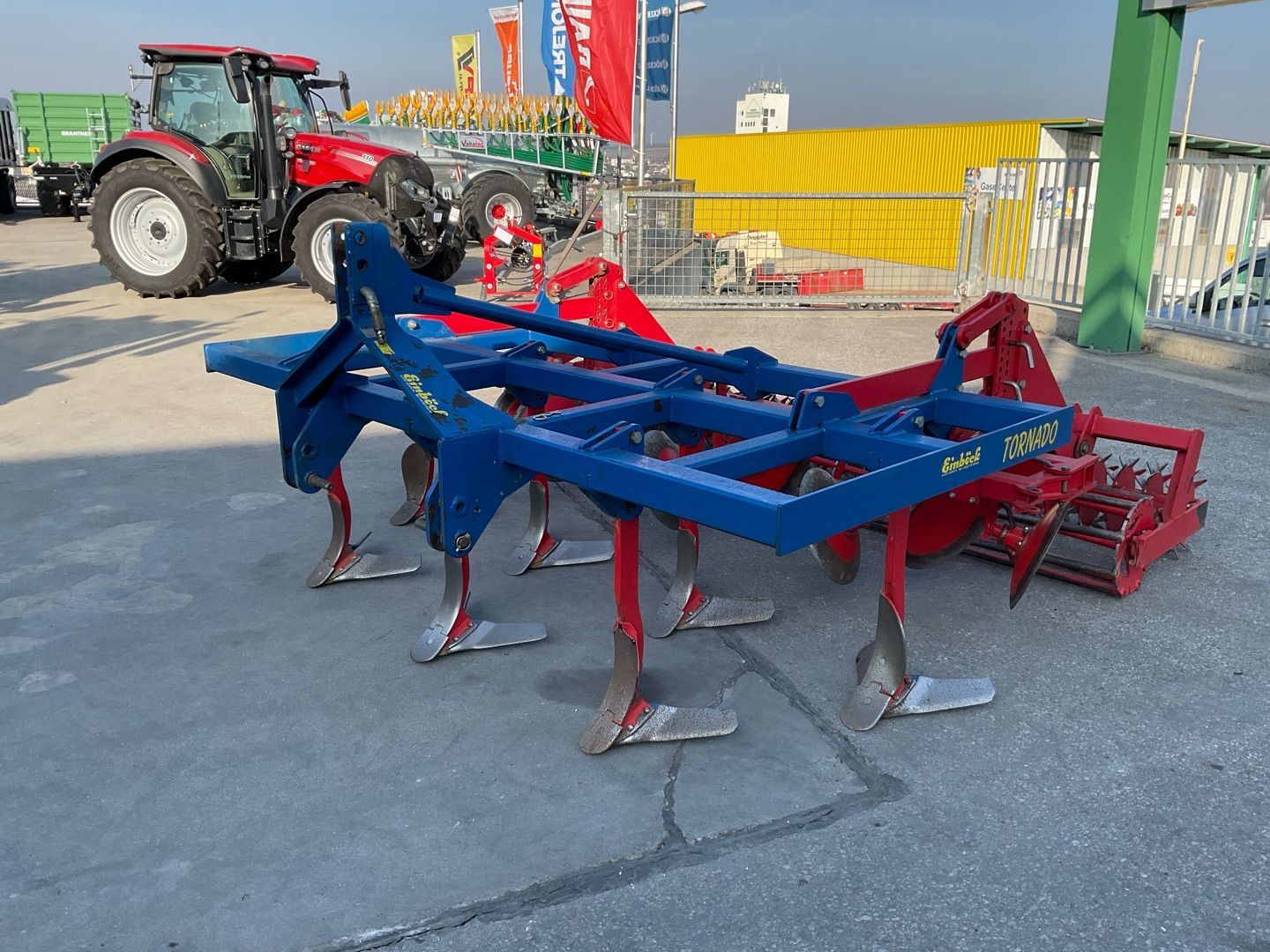 Einböck Tornado 300 RT Grubber 4.042 €