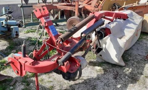 E-FARM: Lely 836 - Faucheuse - id M9LPSEL - Année: 2007 - Italie