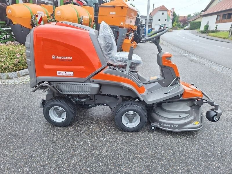 Husqvarna rc 112 best sale