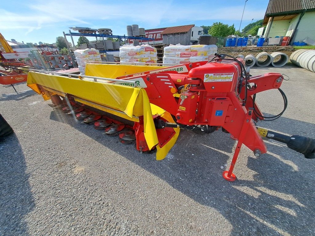 E-FARM: Pöttinger NovaCat S 12 - Faucheuse - id 2DJL5VR - 28 230 € - Année: 2020 - Lecture du nombre d'heure: 1,Autriche
