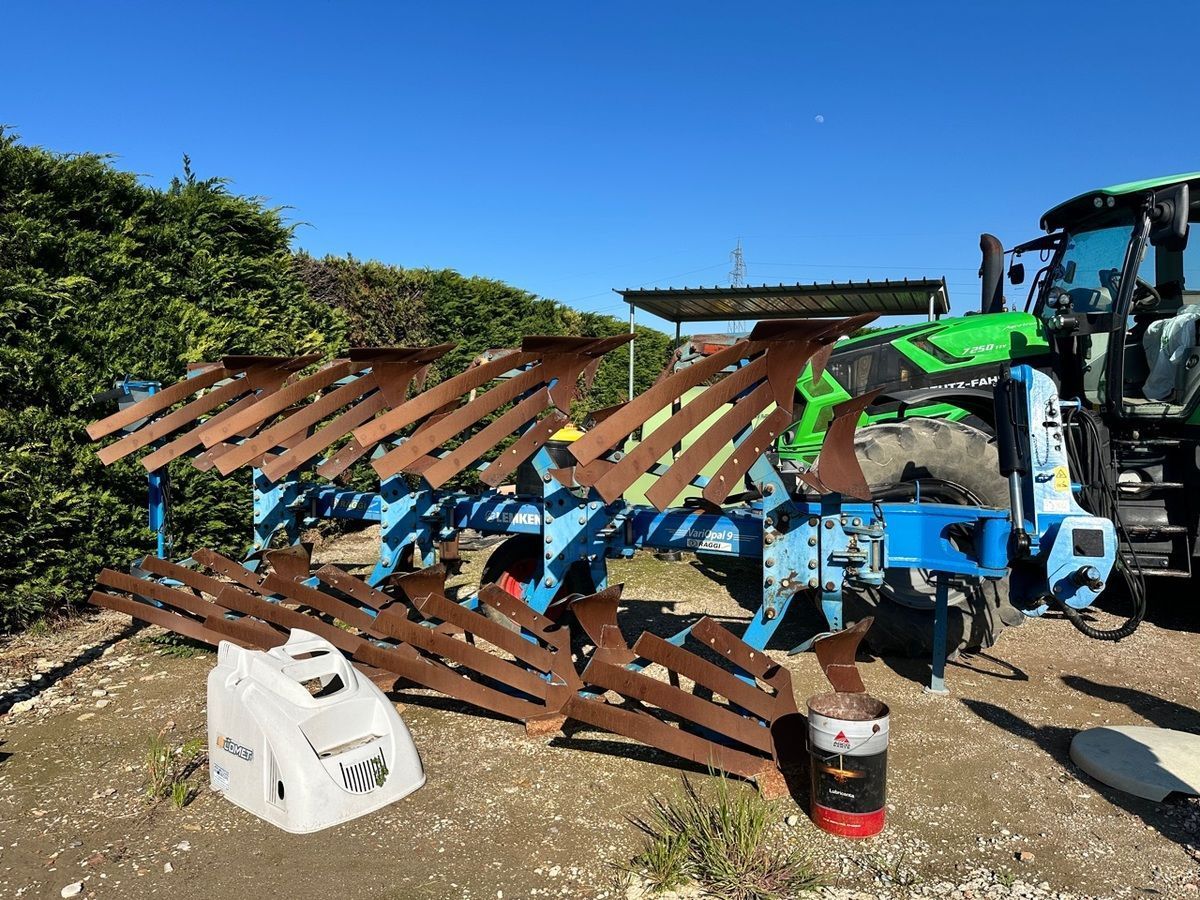 Lemken variopal 9 Plough €13,000