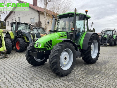 E-FARM: Deutz-Fahr Agroplus 95 - Tracteur - id MG3F1UH - 20 649 € - Année: 1999 - Puissance du moteur (chevaux): 94