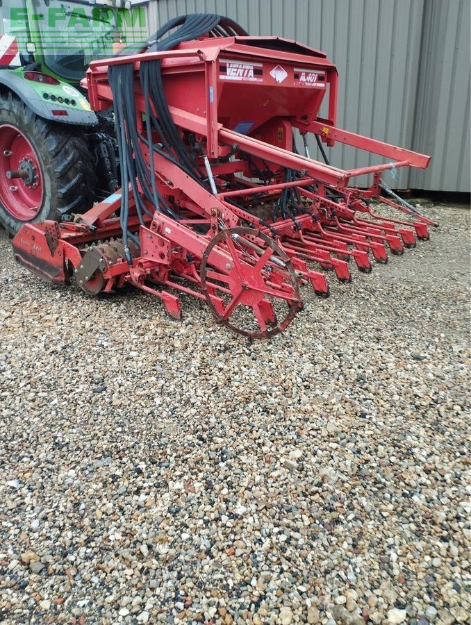 Kuhn VENTA AL 402 Combinación de taladradoras 4800 €