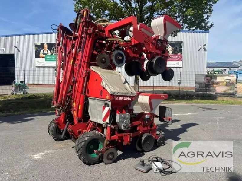 E-FARM: Kverneland accord optima - Drillmaschine - id JYLDUHN - 9.900 € - Baujahr: 2007 - Deutschland