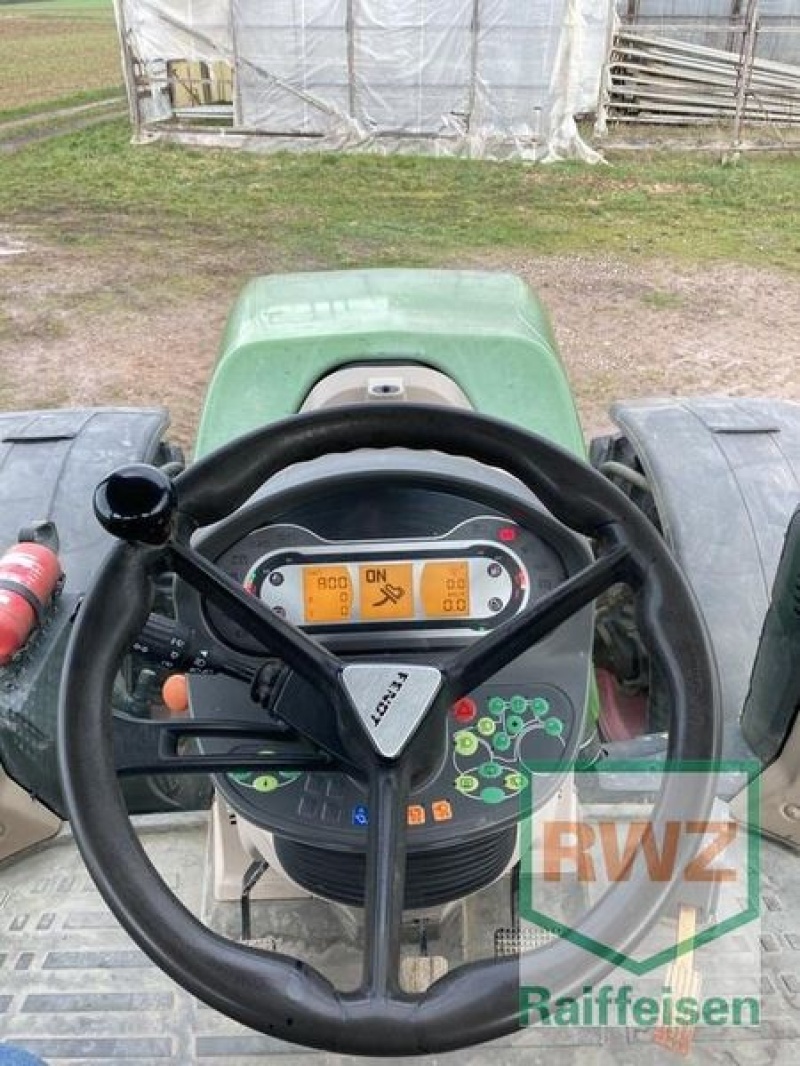 Fendt 724 Vario tractor €124,370