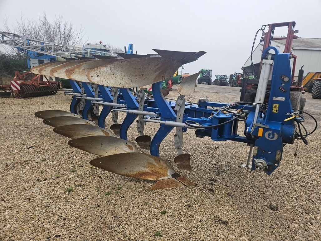 ÖVERUM ex5980h 5 corps Aratro 16.500 €