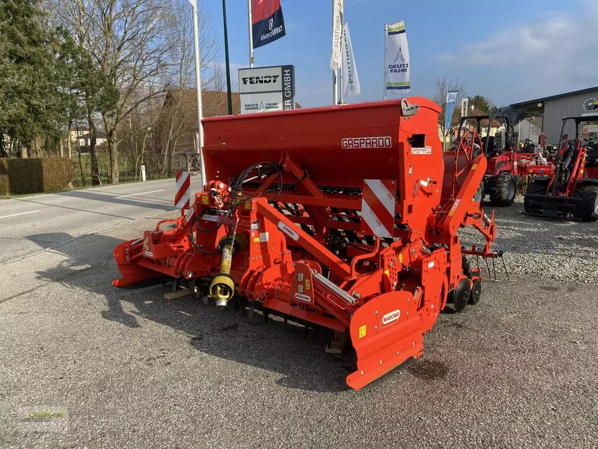 E-FARM: Maschio Dominator 3000 - Aufbaudrillmaschine - id B94TVEC - 29.115 € - Baujahr: 2022 - Österreich
