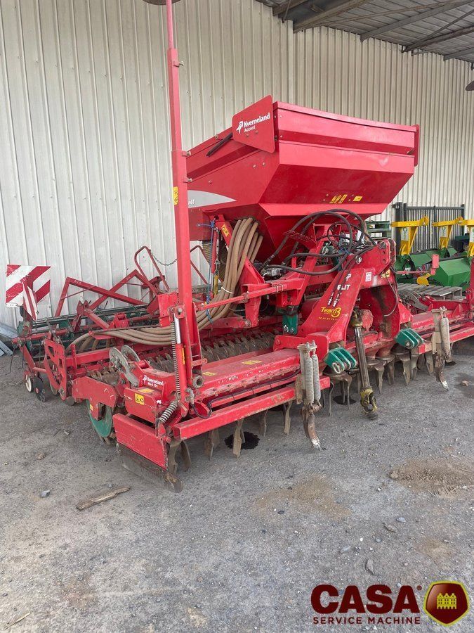 Kverneland NG-S 101 / S-Drill Drilling machine combination €15,900
