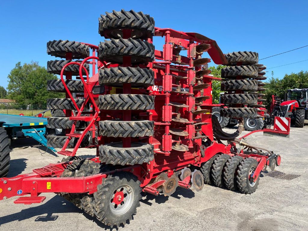 E-FARM: HORSCH Pronto 6 DC - Drill - id PRJJTZT - €52,000 - Year of construction: 2012 - France