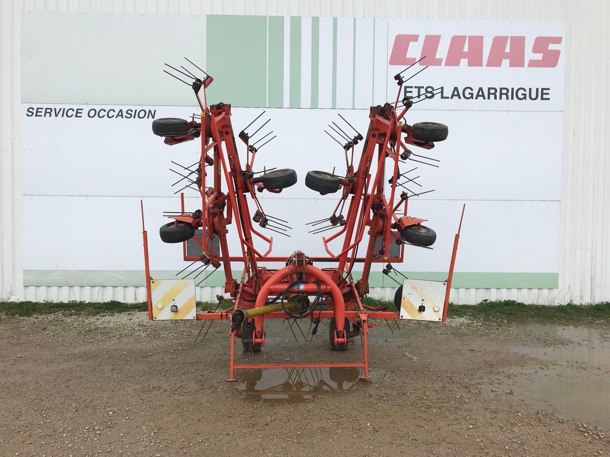 Kuhn GF 8501 MH Tedder €6,900