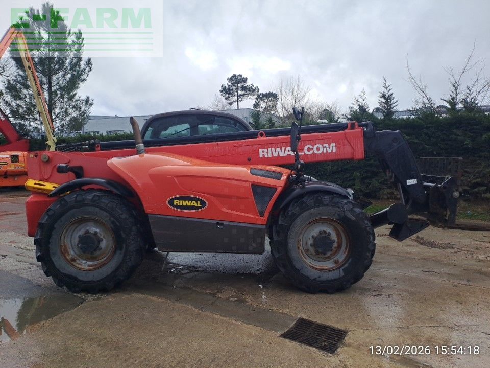 Manitou mt 1335 Telehandler €34,500