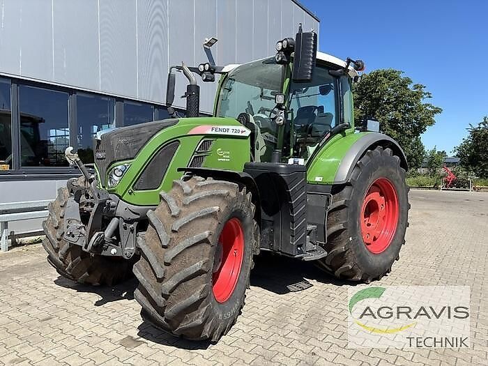 Fendt 720 Vario Traktor 99 000 €
