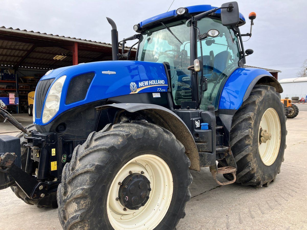 New Holland T7.270 Traktor 58.000 €