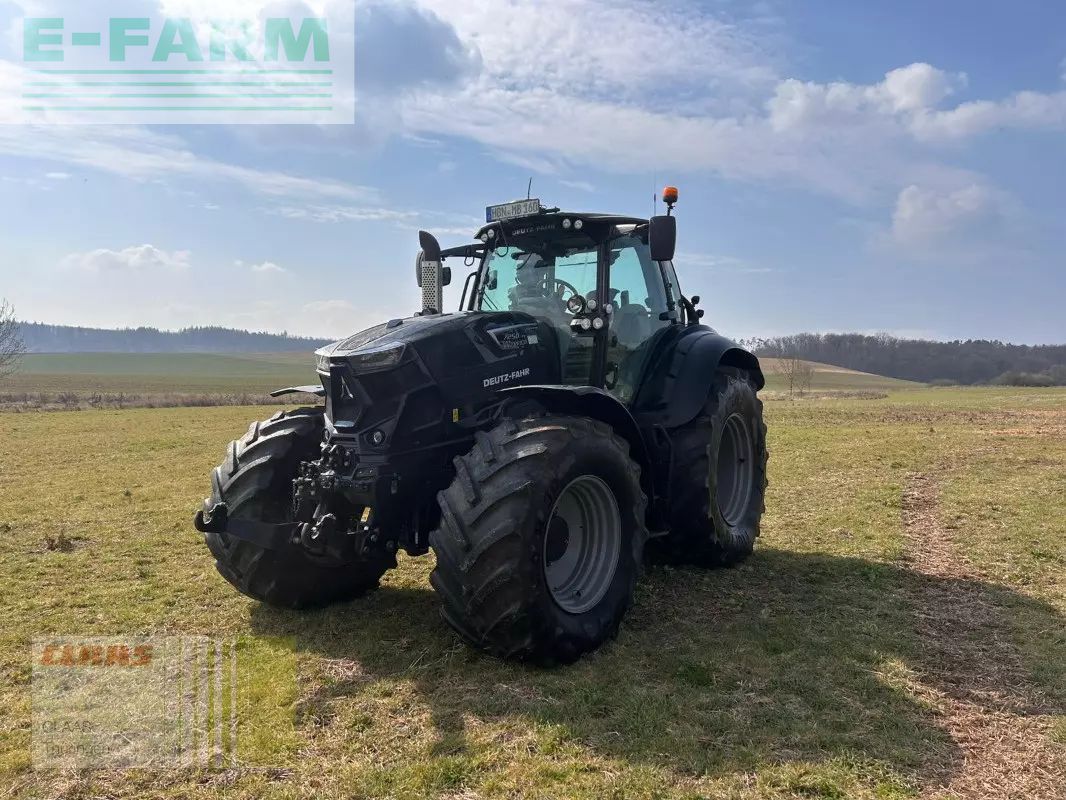 Deutz-Fahr AgroTron 7250 TTV Traktor 107.000 €