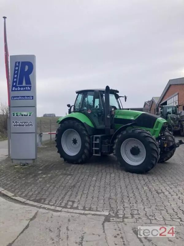 Deutz-Fahr Agrotron TTV630 Tractor 42.000 EUR