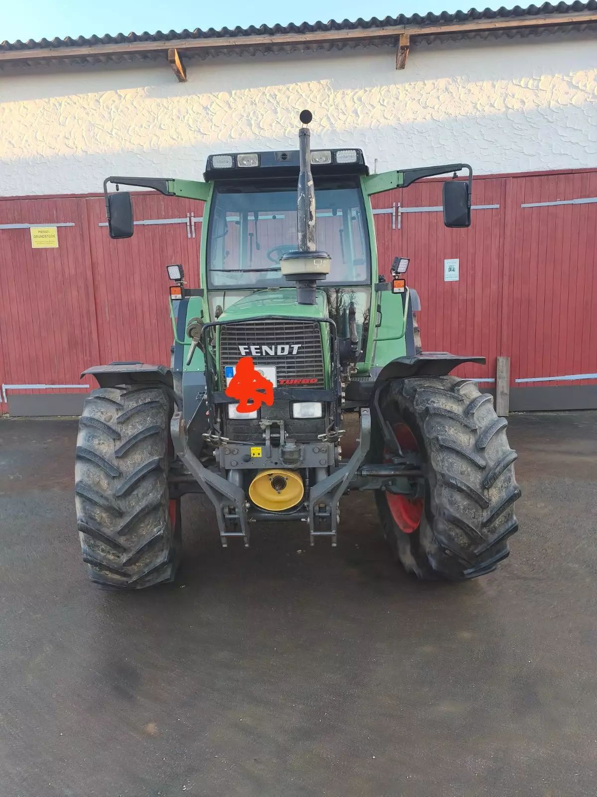 Fendt Farmer 310 Traktor 40 000 EUR