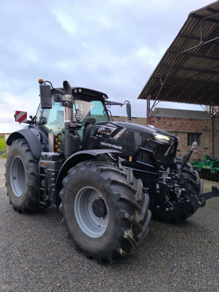 Deutz-Fahr 6210 Agrotron TTV Traktor 135.000 €