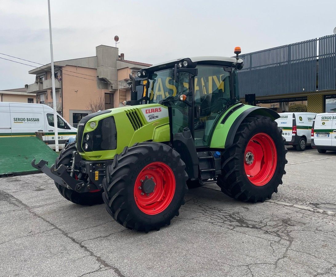 Claas Arion 450 Tracteur 49 000 €