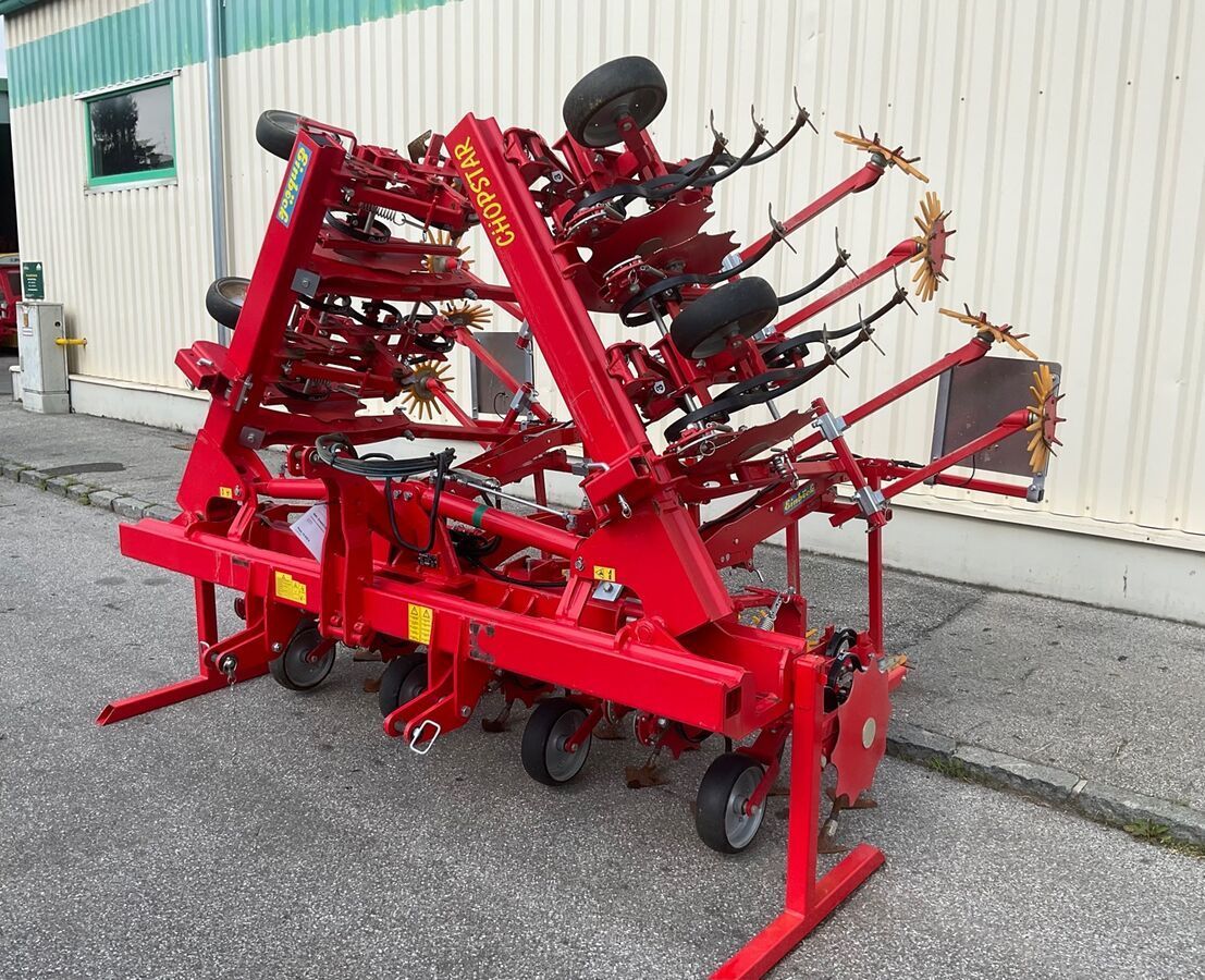 E-FARM: Einböck chopstar ems 7 reihig - Autre matériel de fourrage  - id NLX5536 - 16 584 € - Année: 2019 - Autriche