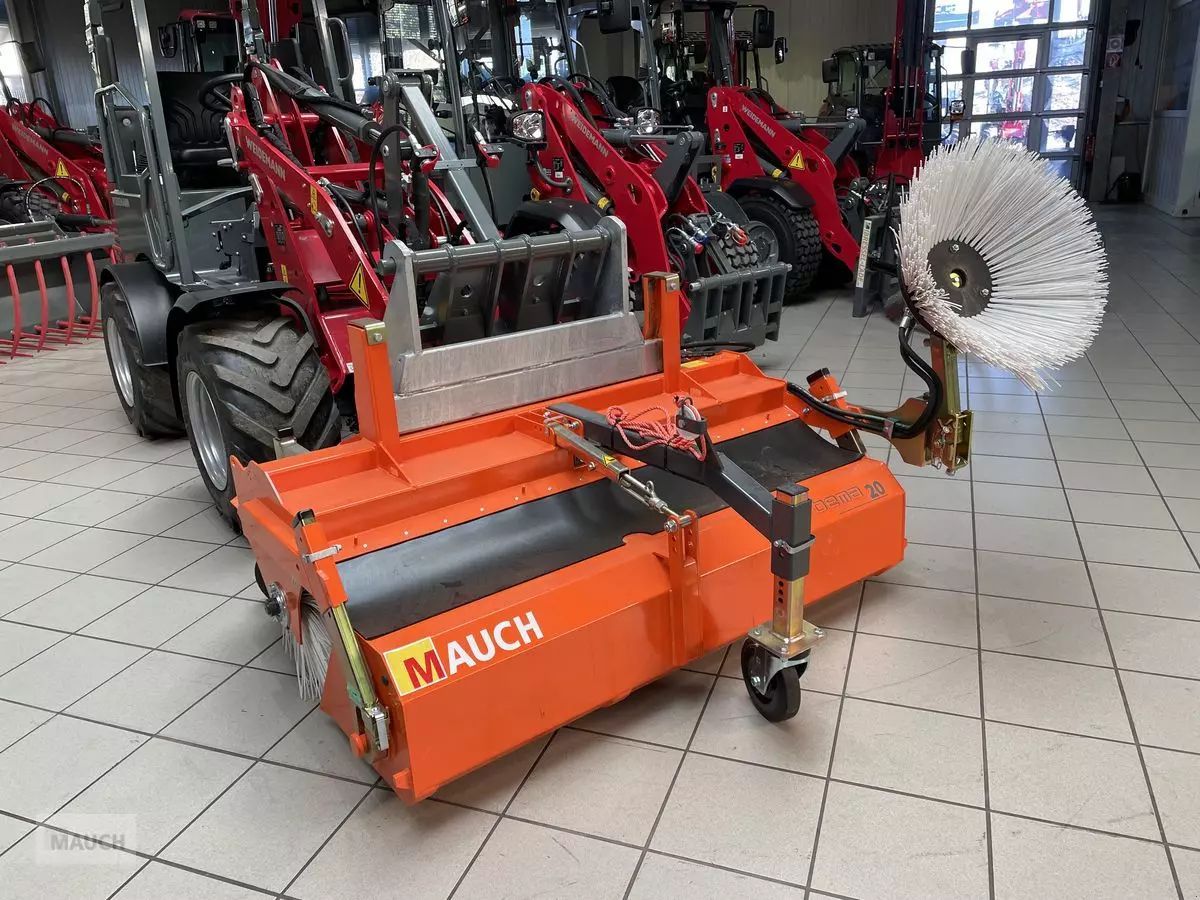 E-FARM: Bema 20 kehrmaschine aktion - Załącznik - id ZJRE54P - 3158 € - Austria