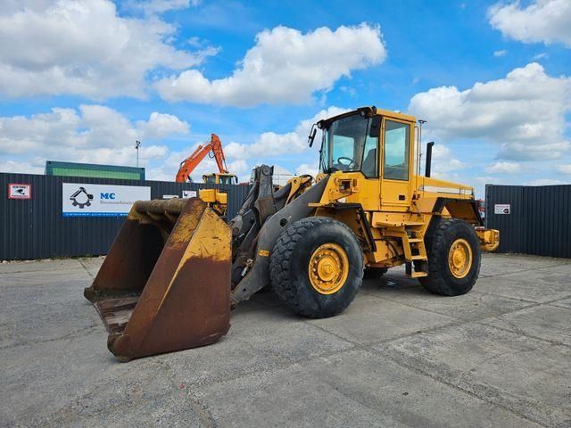 VOLVO l 90 d *2000*ce*schnellwechsel*3-steuerung Radlader 38.500 €