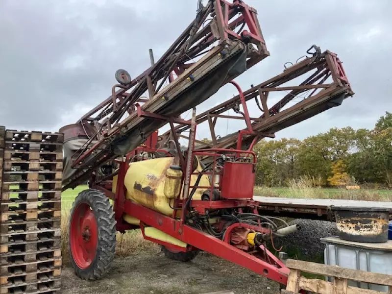 Hardi commander 2200 Pulverizador 5219 €