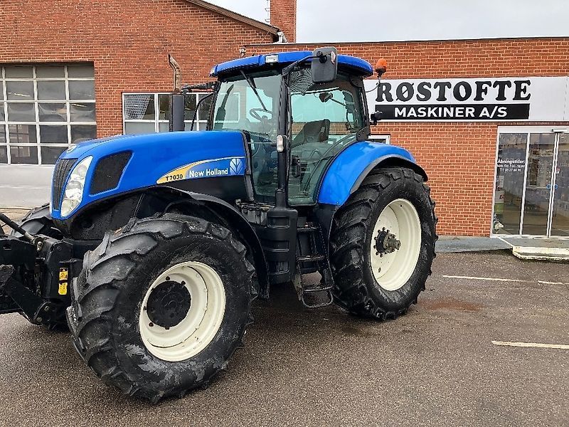 New Holland T 7030 Tractor €46,852