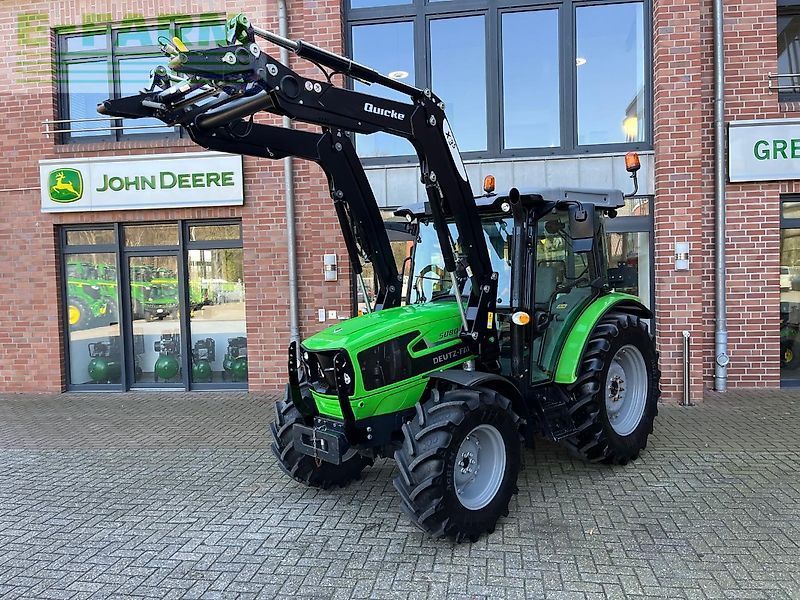 Deutz-Fahr 5080 D Keyline Tractor €44,063