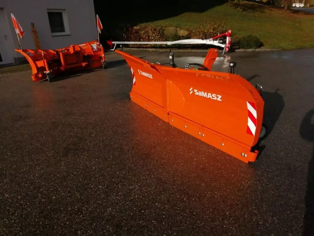 E-FARM: SaMASZ alps 301 - Municipal equipment - id GSETWQA - €8,667 - Year of construction: 2025 - Austria