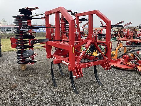 E-FARM: HORSCH Terrano 4 FX - Grubber - id QBY3MAK - Baujahr: 2024 - Österreich