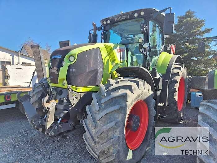 Claas Axion 830 CMATIC Tractor €89,900