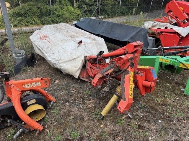E-FARM: Kuhn GMD 600 GII - Mähwerk - id ZNBWCTC - Baujahr: 2006 - Italien