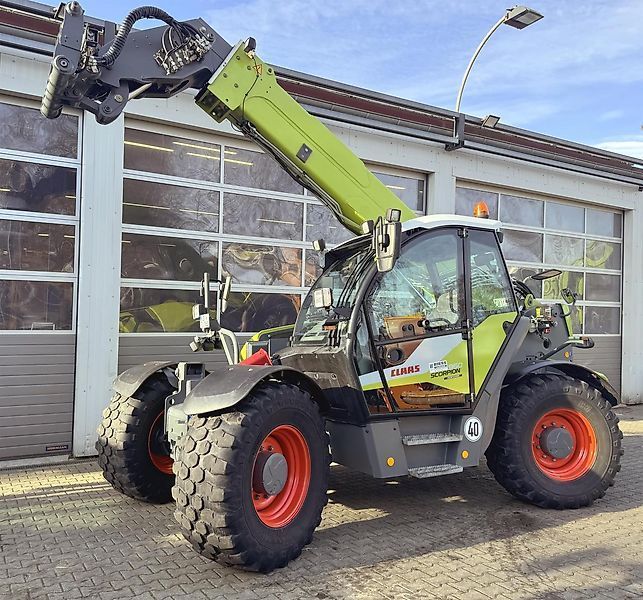 E-FARM: Claas scorpion 960 varipower - Teleskoplader - id DABXF8A - 107.000 € - Baujahr: 2020 - Abgelesene Motorstunden: 2.140,Motorleistung (PS): 156,Deutschland