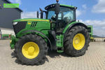 John Deere 6195 R tractor €115,000