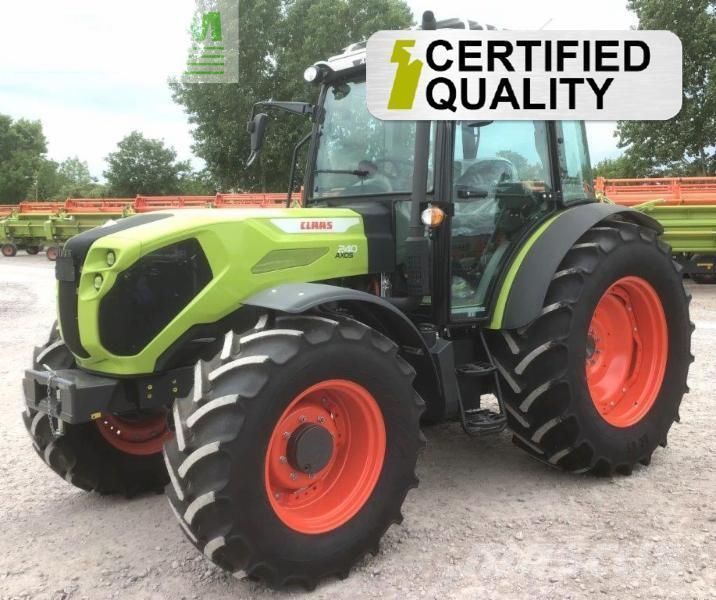 Claas Atos 240 Traktor 57.000 €