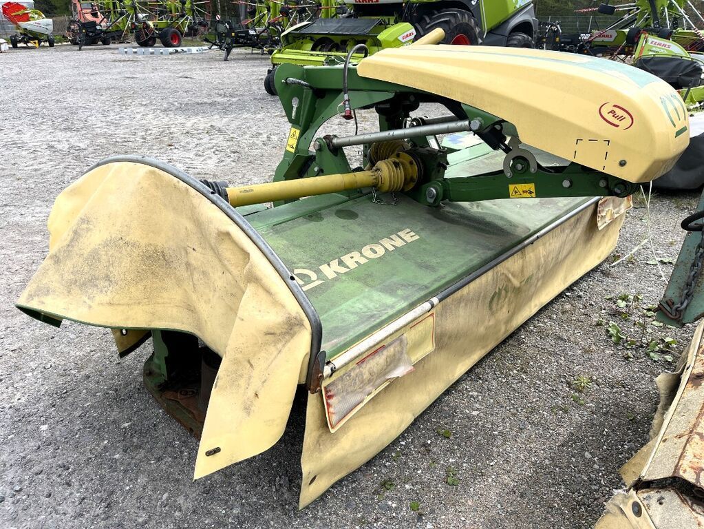 Krone easy cut f 320 m pull Mähwerk 8.320 €