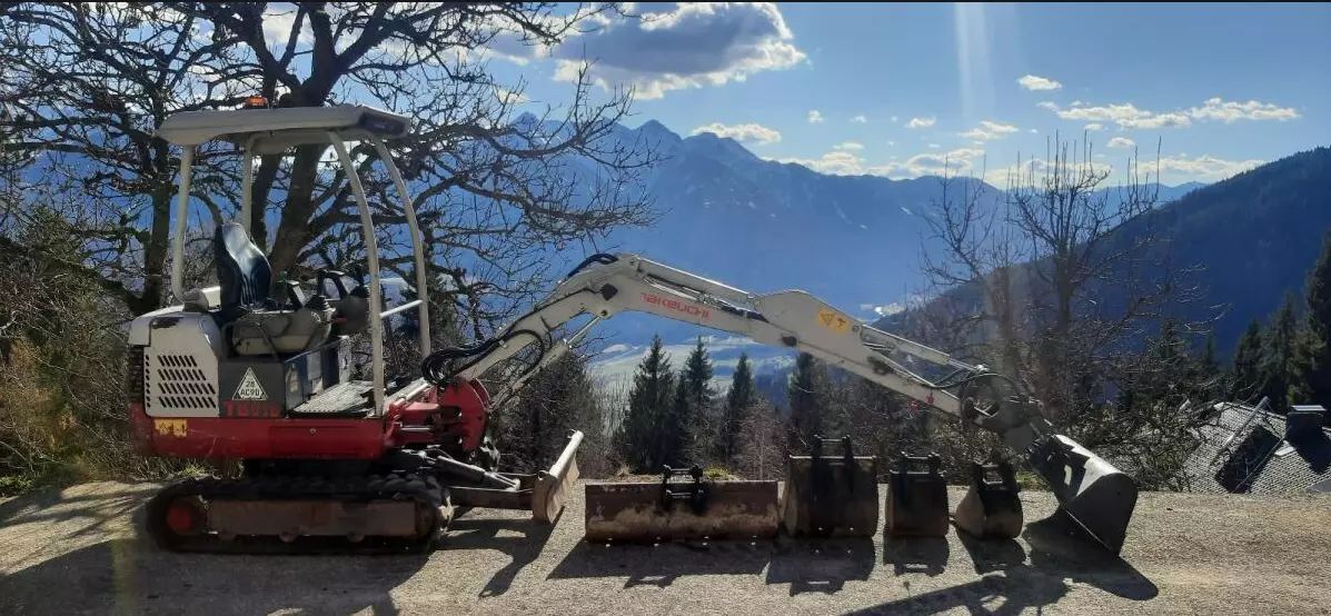 Takeuchi tb 016 Mini-pelle 18 500 €
