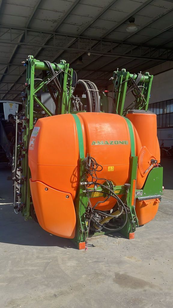 Amazone uf 1201 Nebulizzatore 25.000 €