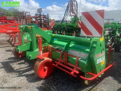 E-FARM: Baselier fkv 380 - Power harrow - id 1H7MJRV - €21,000 - Year of construction: 2020 - France