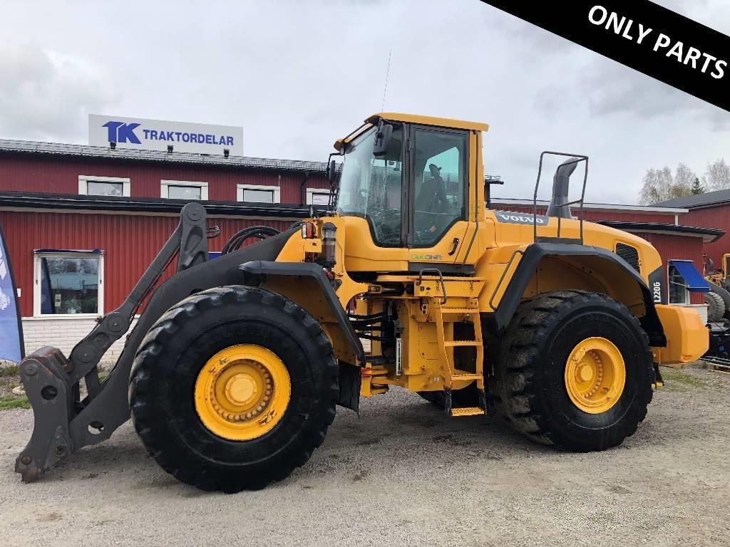 E-FARM: VOLVO l 220 g dismantled: only spare parts - Wheel loader - id 3F1QPWH - Sweden