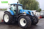 New Holland t7040 tractor 40.000 €