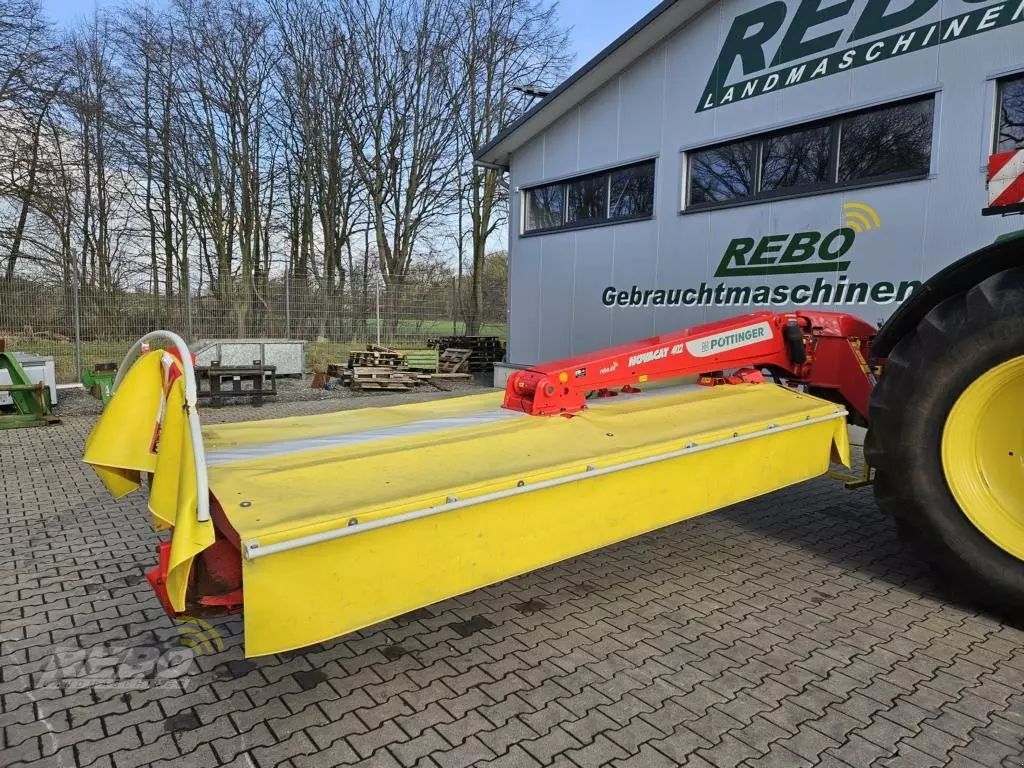 Pöttinger NovaCat 402 Косилки 14 400 €