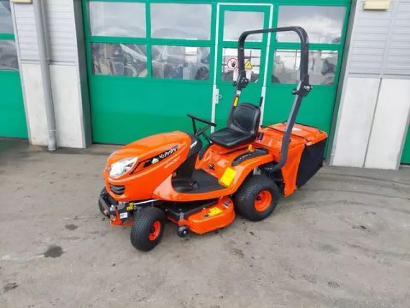 Kubota GR1600-II Rasenmäher 9.575 €