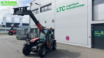 E-FARM: Manitou Teleskoplader ULM 412 Classic - Telehandler - id UPIHJXS - €50,750 - Year of construction: 2022 - Engine hours: 100,Engine power (HP): 36,Austria